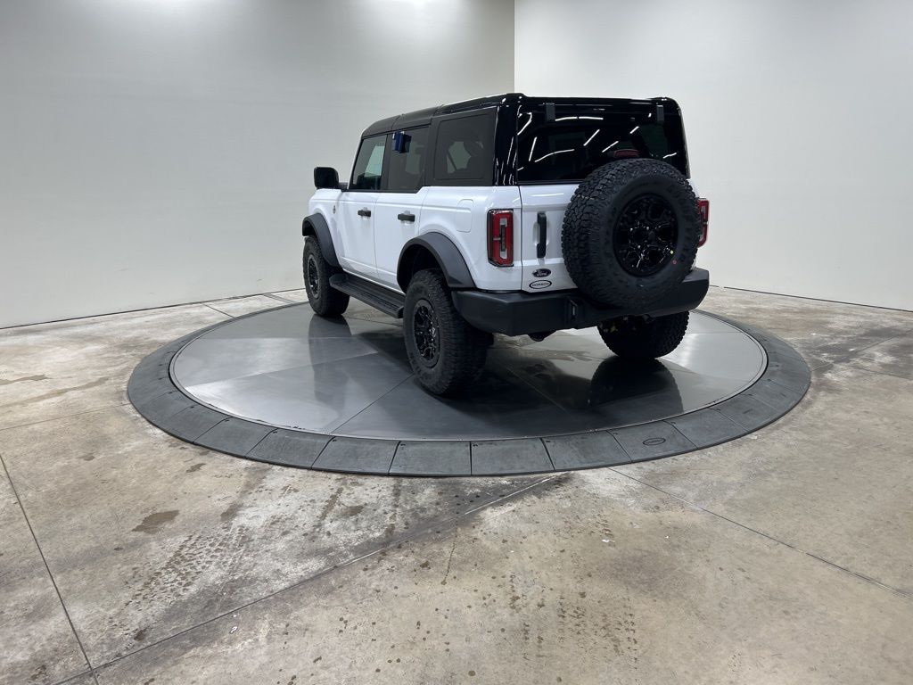 new 2025 Ford Bronco car, priced at $64,225