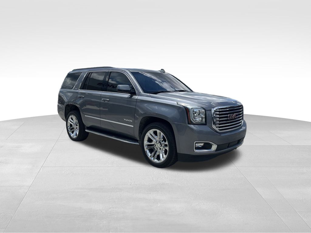 used 2019 GMC Yukon car, priced at $27,591