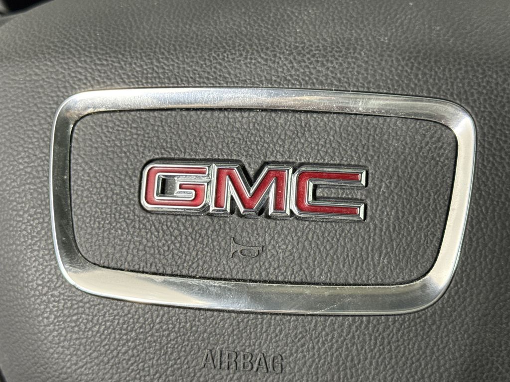 used 2022 GMC Terrain car, priced at $24,997