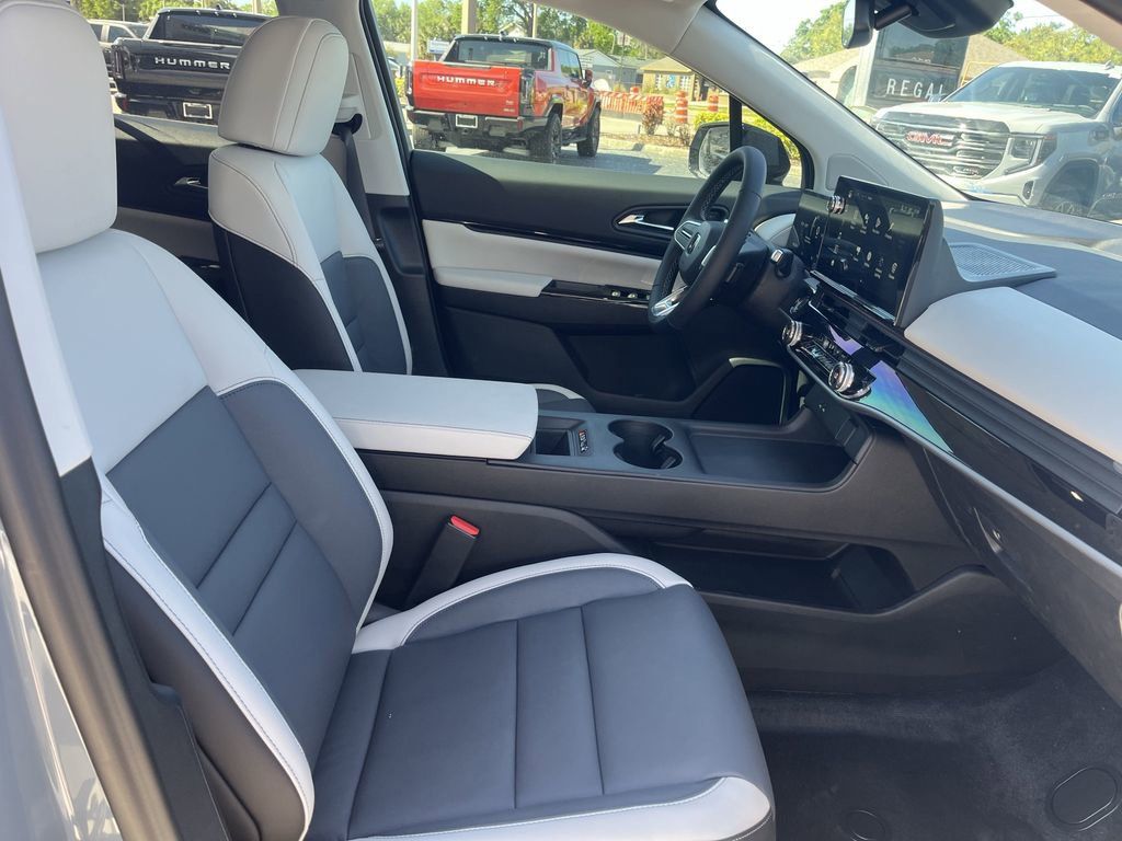 new 2025 Honda Prologue car, priced at $51,461