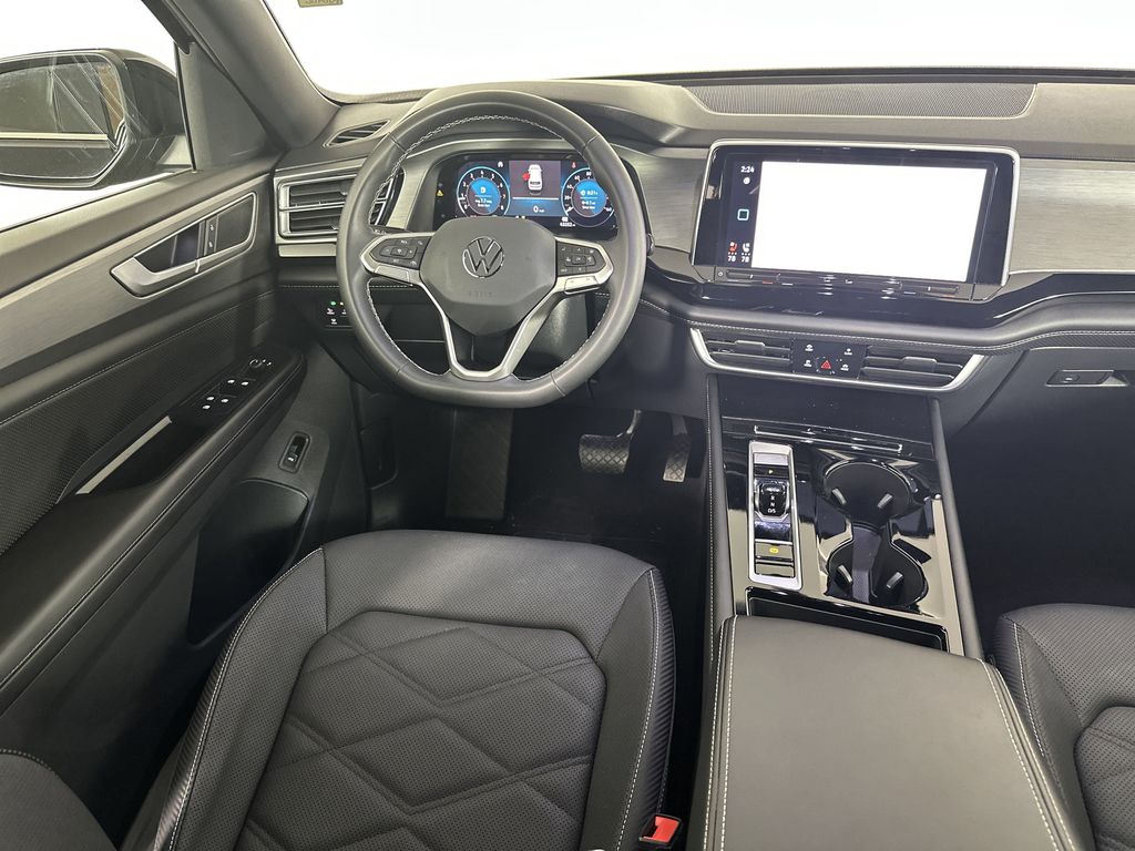used 2024 Volkswagen Atlas Cross Sport car, priced at $30,797