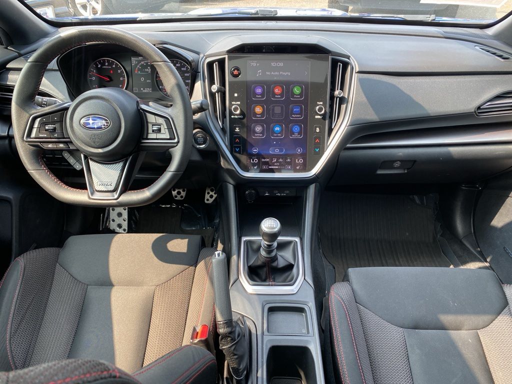 used 2022 Subaru WRX car, priced at $27,395