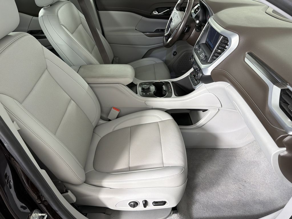 used 2021 GMC Acadia car, priced at $29,649