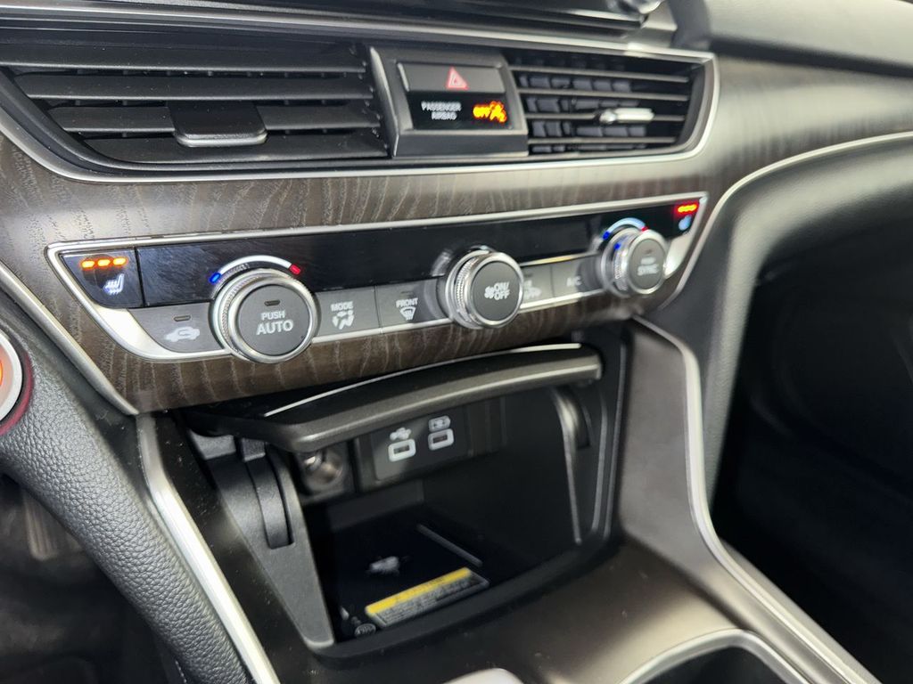 used 2021 Honda Accord Hybrid car, priced at $24,131