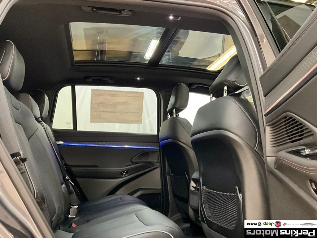 new 2025 Jeep Wagoneer S car, priced at $46,636