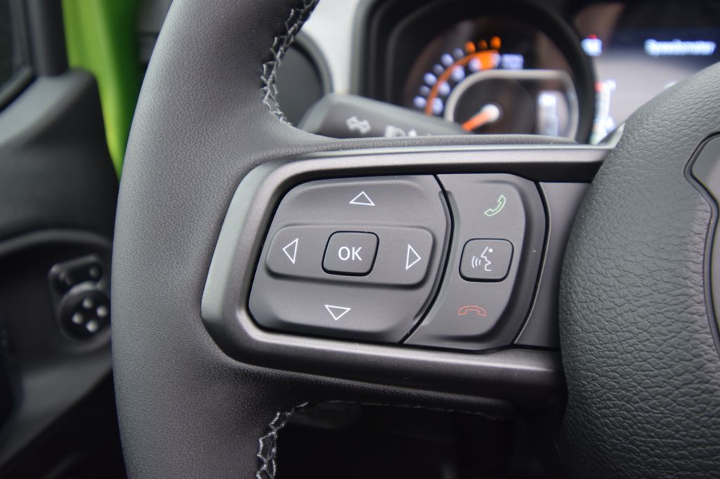 new 2026 Jeep Wrangler car, priced at $52,885