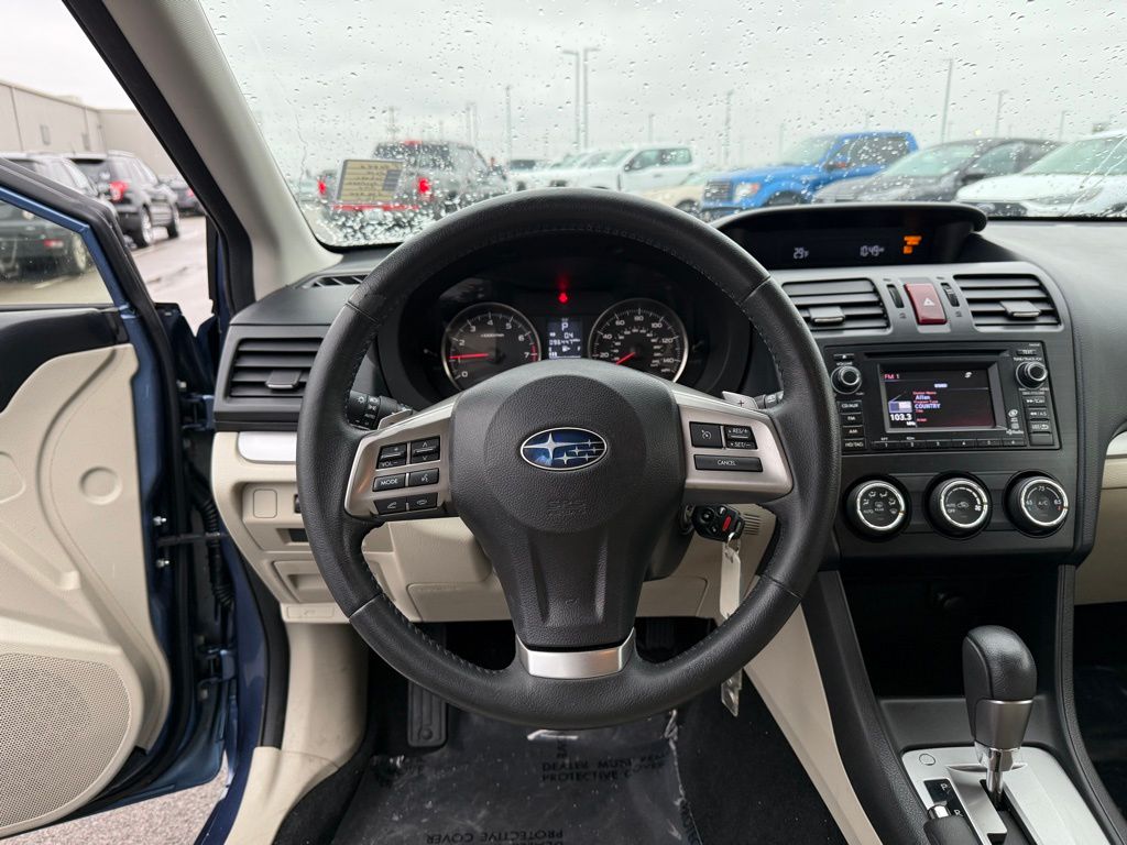 used 2014 Subaru XV Crosstrek car, priced at $13,500