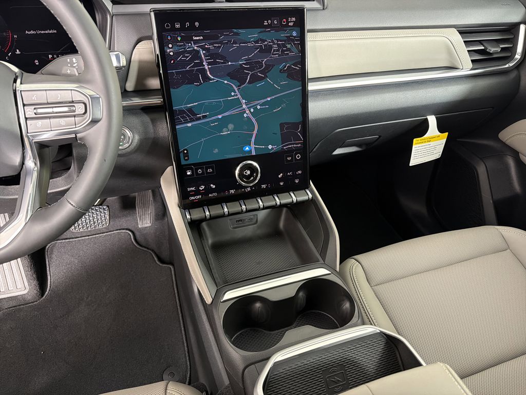 new 2026 GMC Terrain car, priced at $33,245