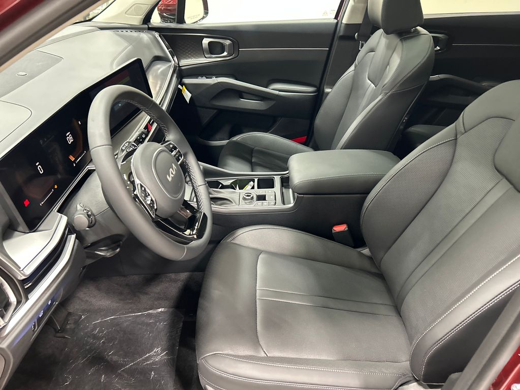 new 2025 Kia Sorento car, priced at $41,225