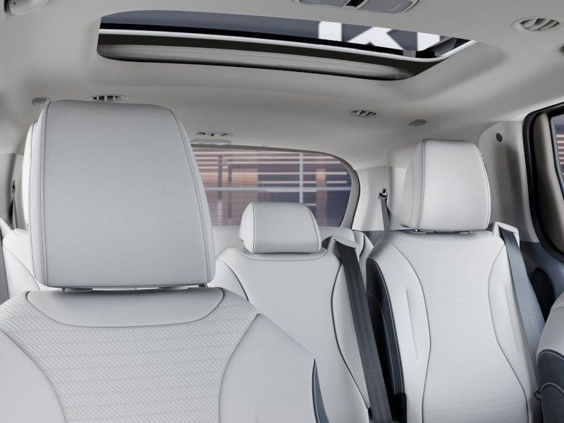 new 2026 Kia Carnival Hybrid car, priced at $53,787