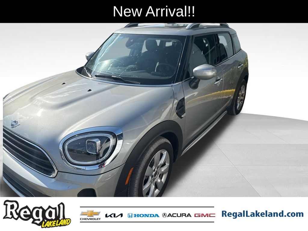 used 2024 MINI Cooper Countryman car, priced at $25,991