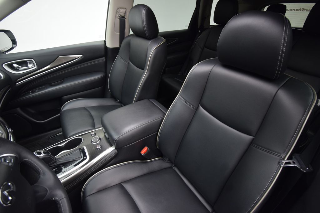 used 2020 INFINITI QX60 car, priced at $23,700
