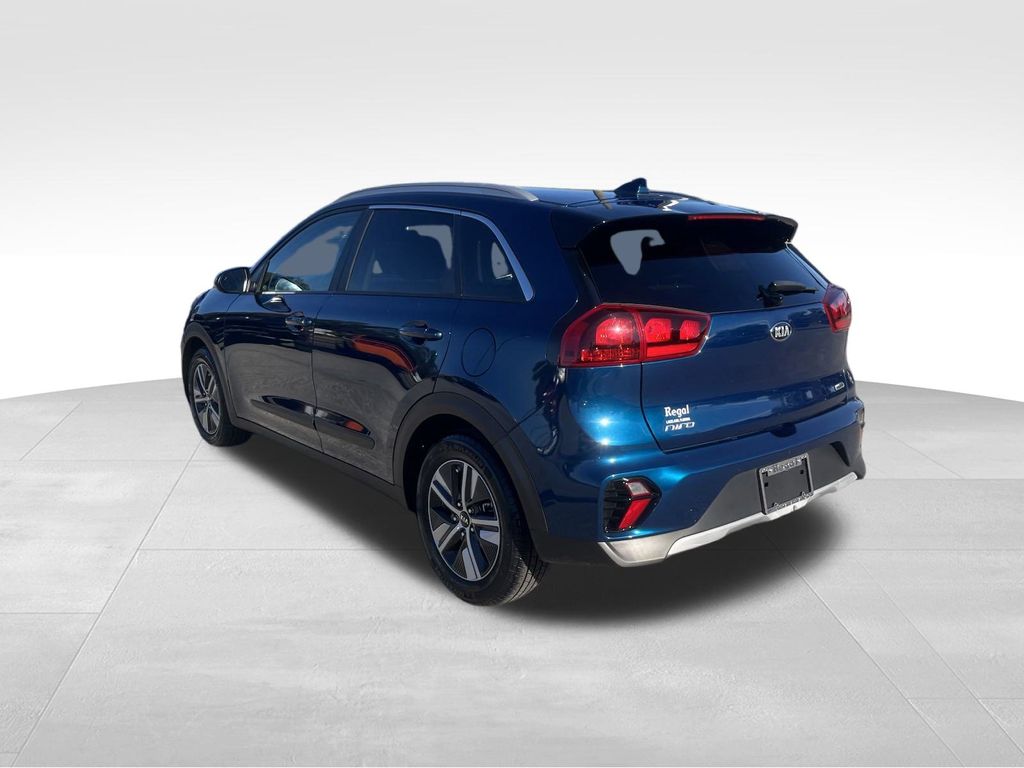 used 2021 Kia Niro car, priced at $20,000