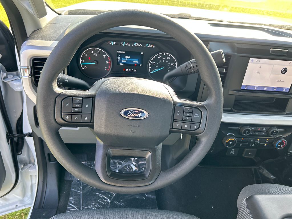 new 2025 Ford F-350SD car, priced at $52,210