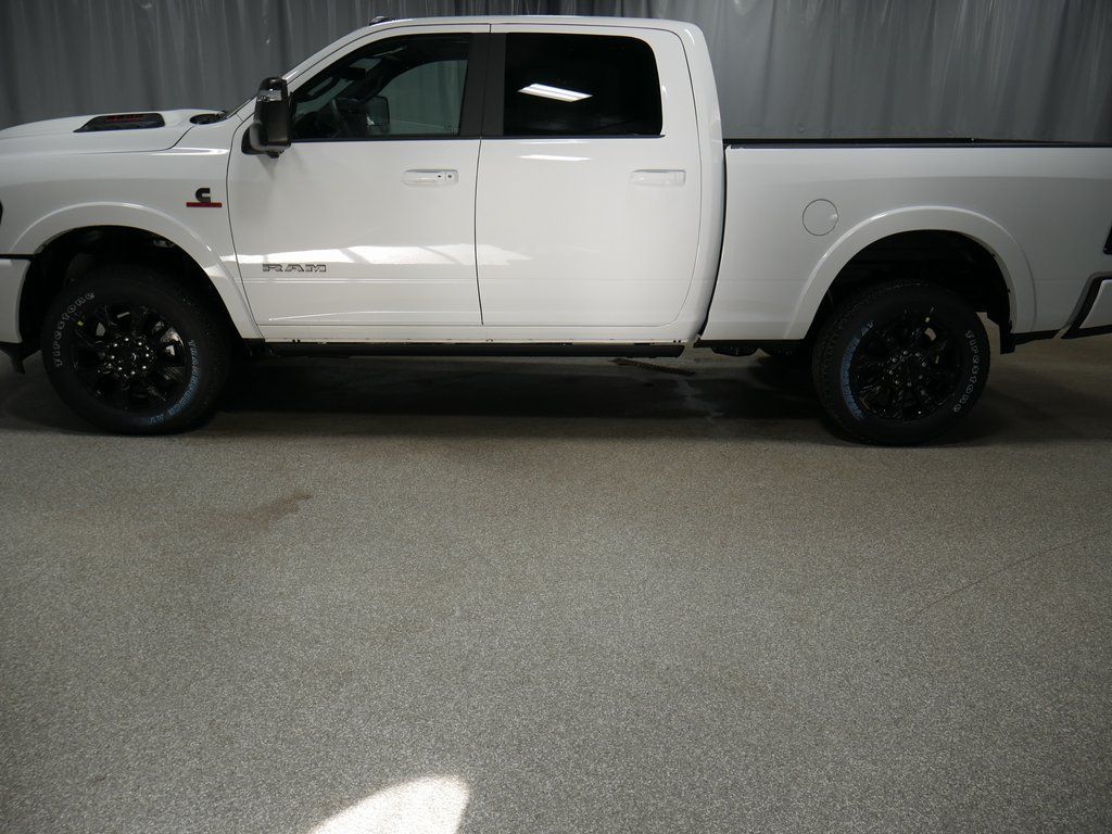 new 2024 Ram 2500 car, priced at $83,415