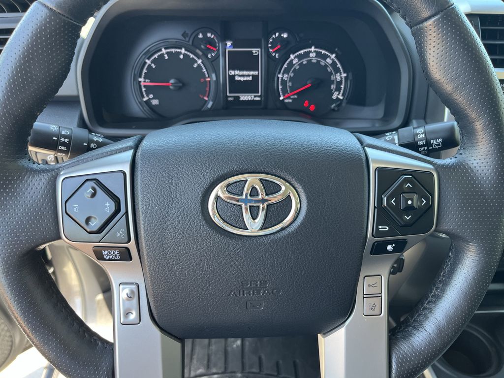 used 2023 Toyota 4Runner car, priced at $44,991