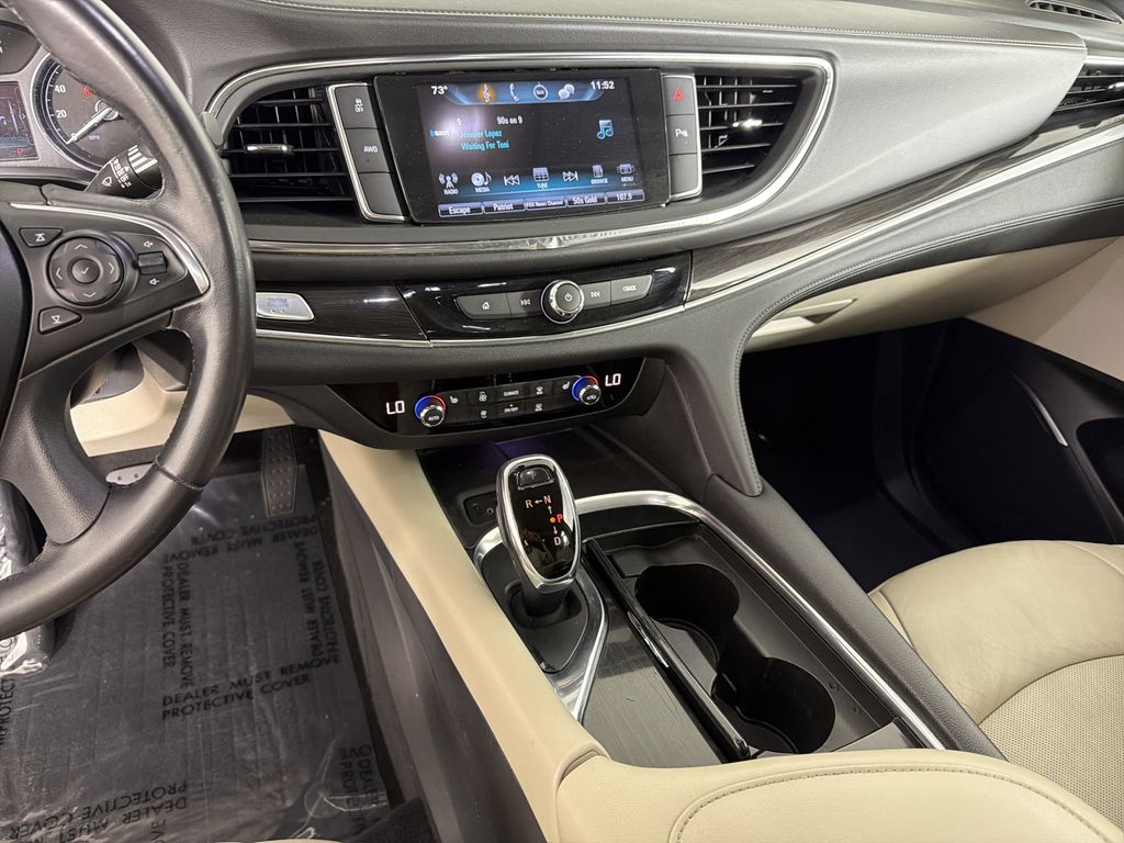 used 2018 Buick Enclave car, priced at $18,877