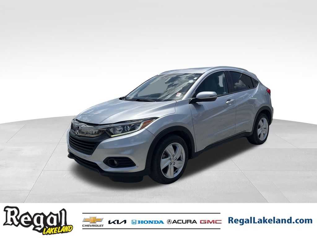 used 2019 Honda HR-V car, priced at $16,645