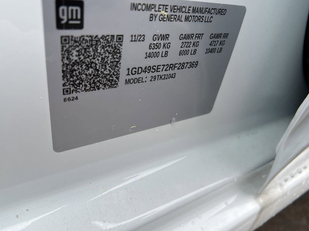 new 2024 GMC Sierra 3500HD car, priced at $46,853