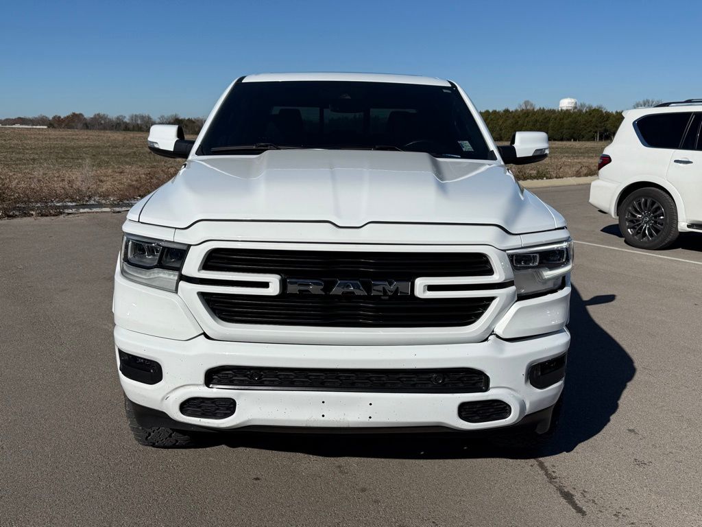 used 2022 Ram 1500 car, priced at $35,000