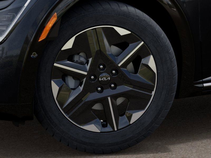 new 2025 Kia EV6 car, priced at $49,410