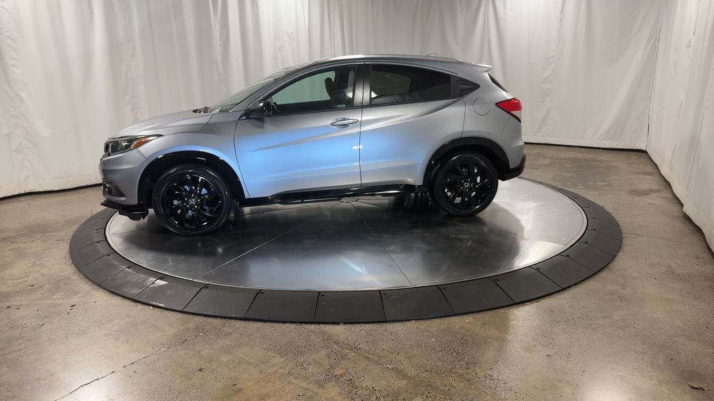 used 2022 Honda HR-V car, priced at $24,370