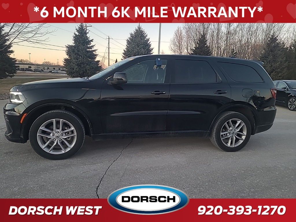 used 2023 Dodge Durango car, priced at $32,613