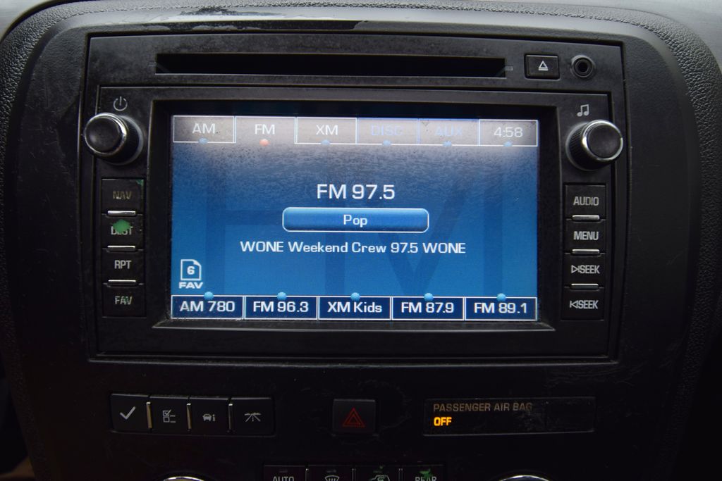 used 2011 Buick Enclave car, priced at $8,095