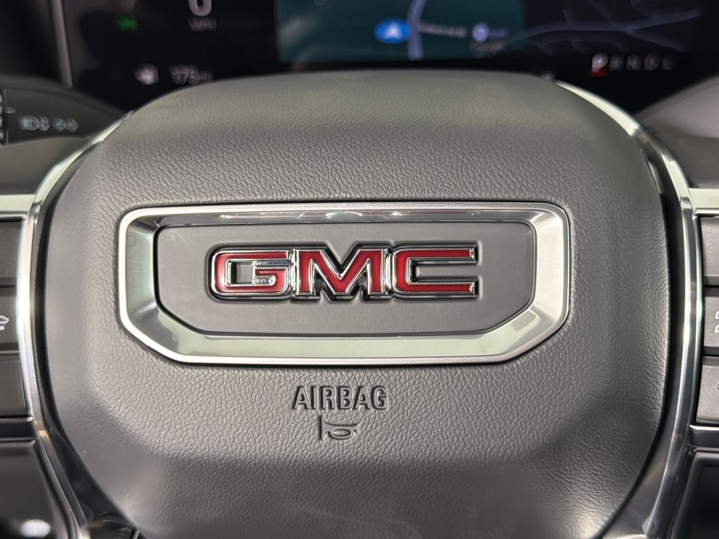 new 2026 GMC Terrain car, priced at $33,740