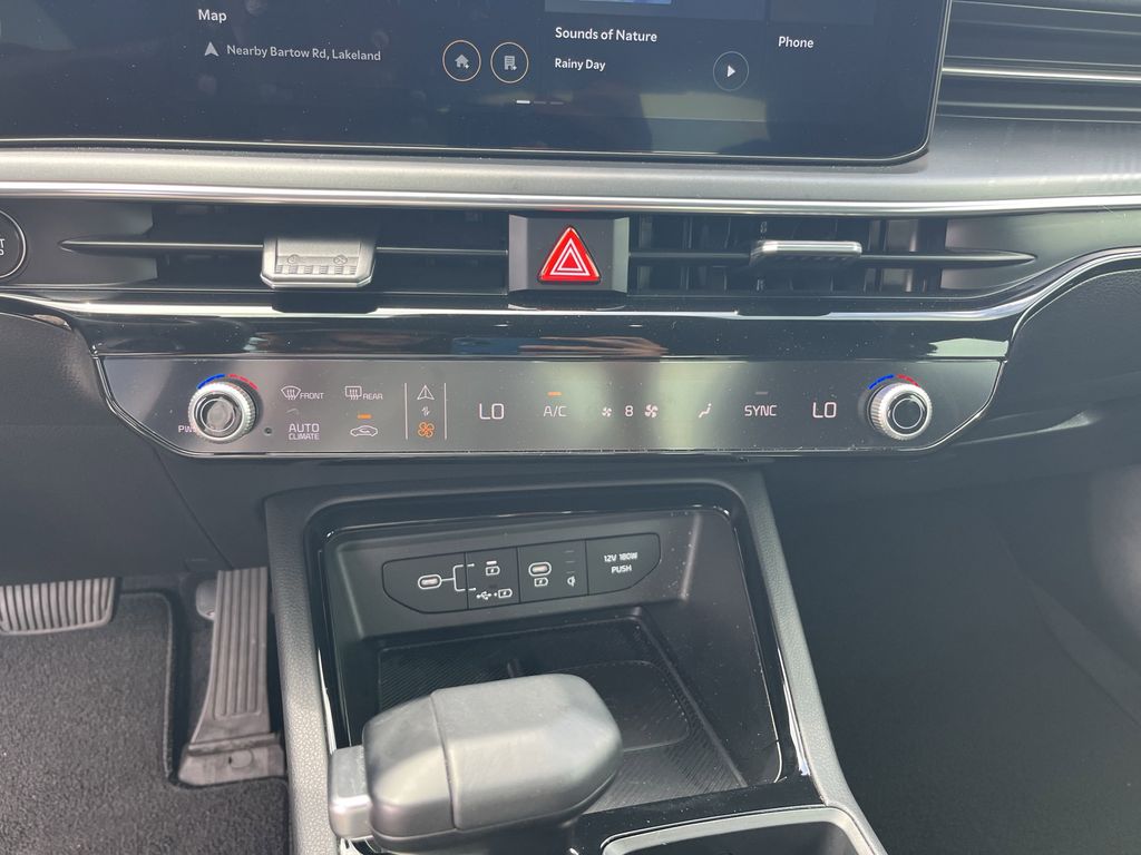used 2025 Kia K5 car, priced at $27,921