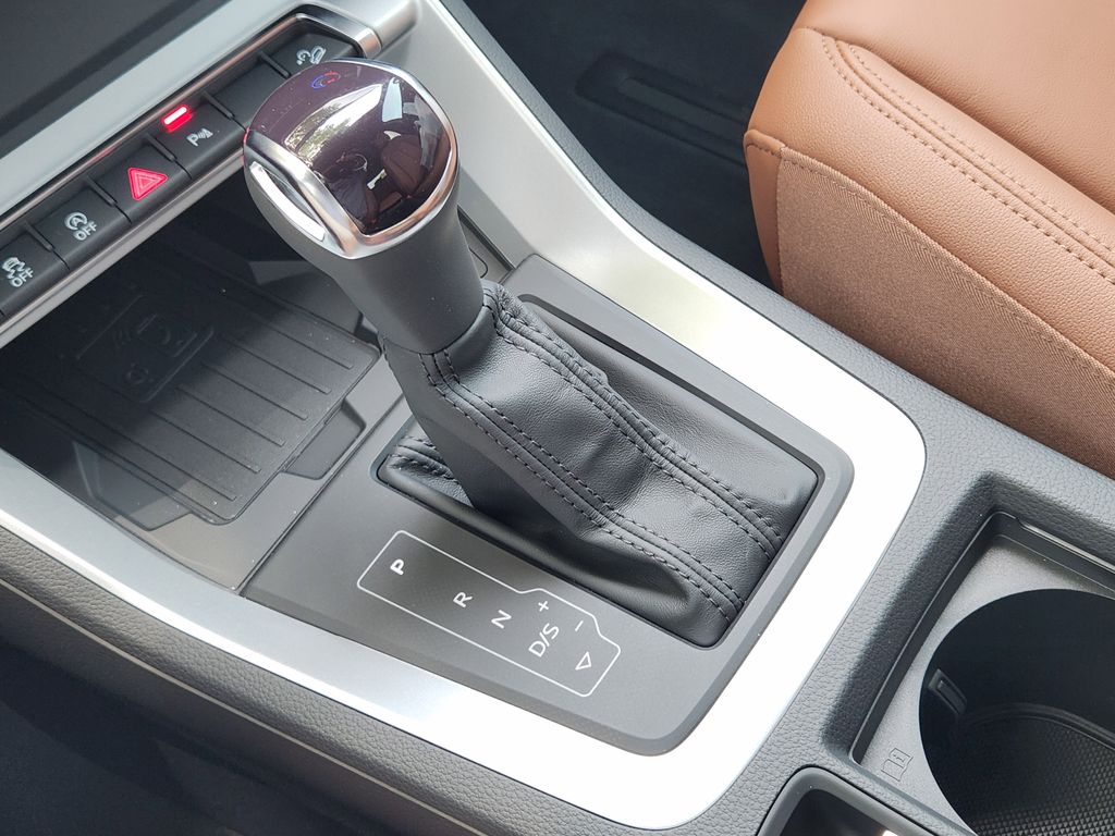 new 2025 Audi Q3 car, priced at $44,060