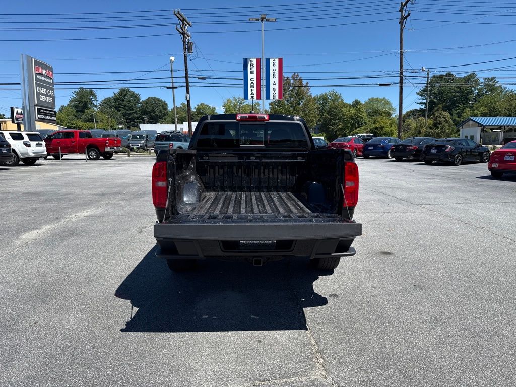 used 2022 Chevrolet Colorado car, priced at $31,000