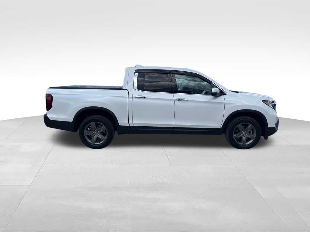 used 2023 Honda Ridgeline car, priced at $34,491