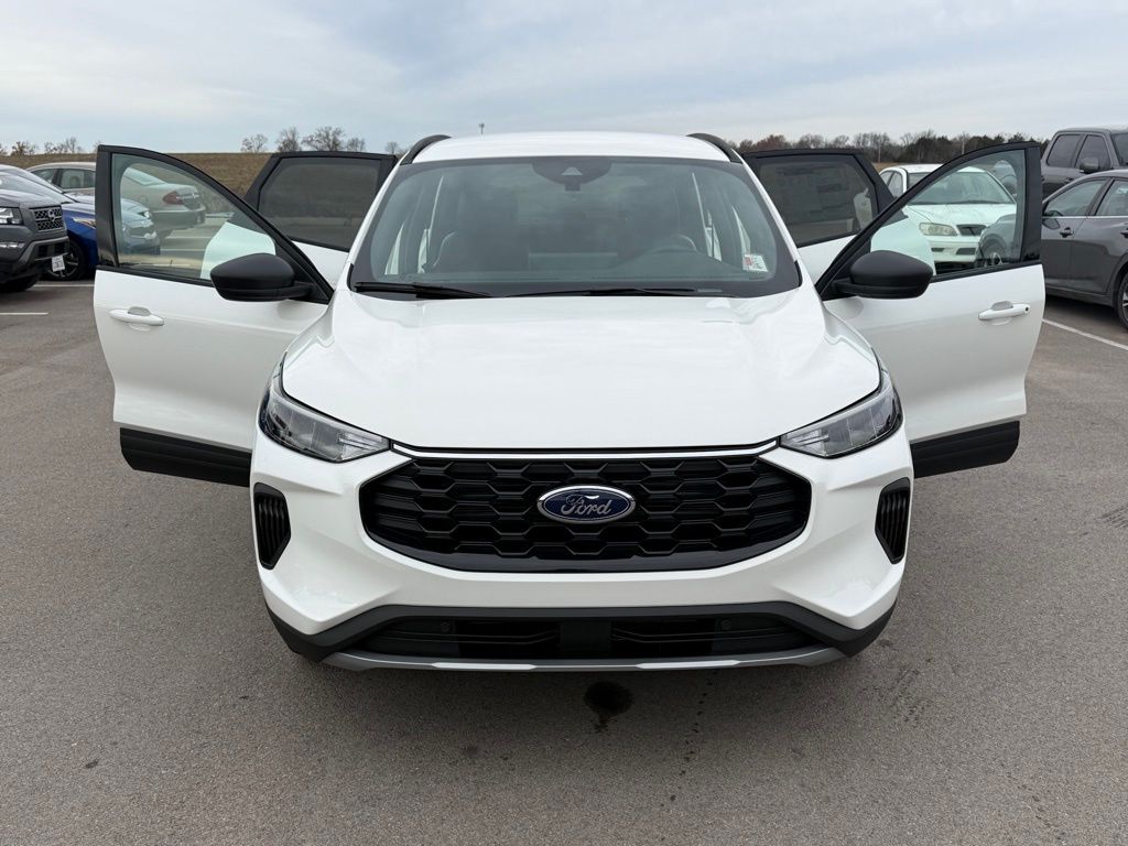 new 2025 Ford Escape car, priced at $30,162