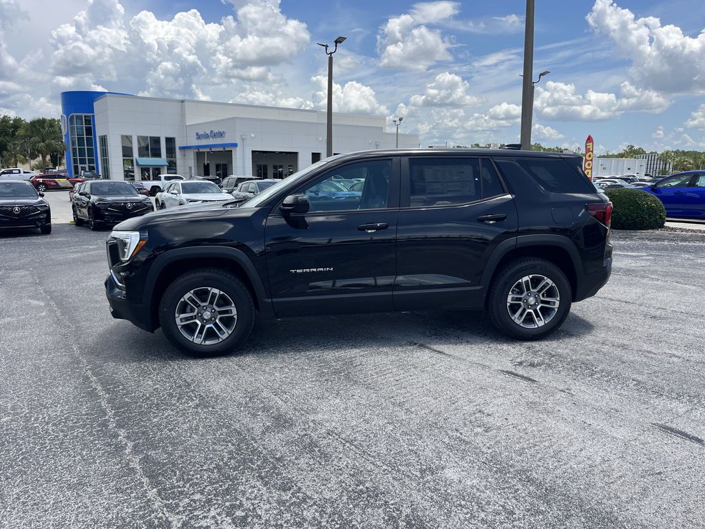 new 2026 GMC Terrain car, priced at $32,085