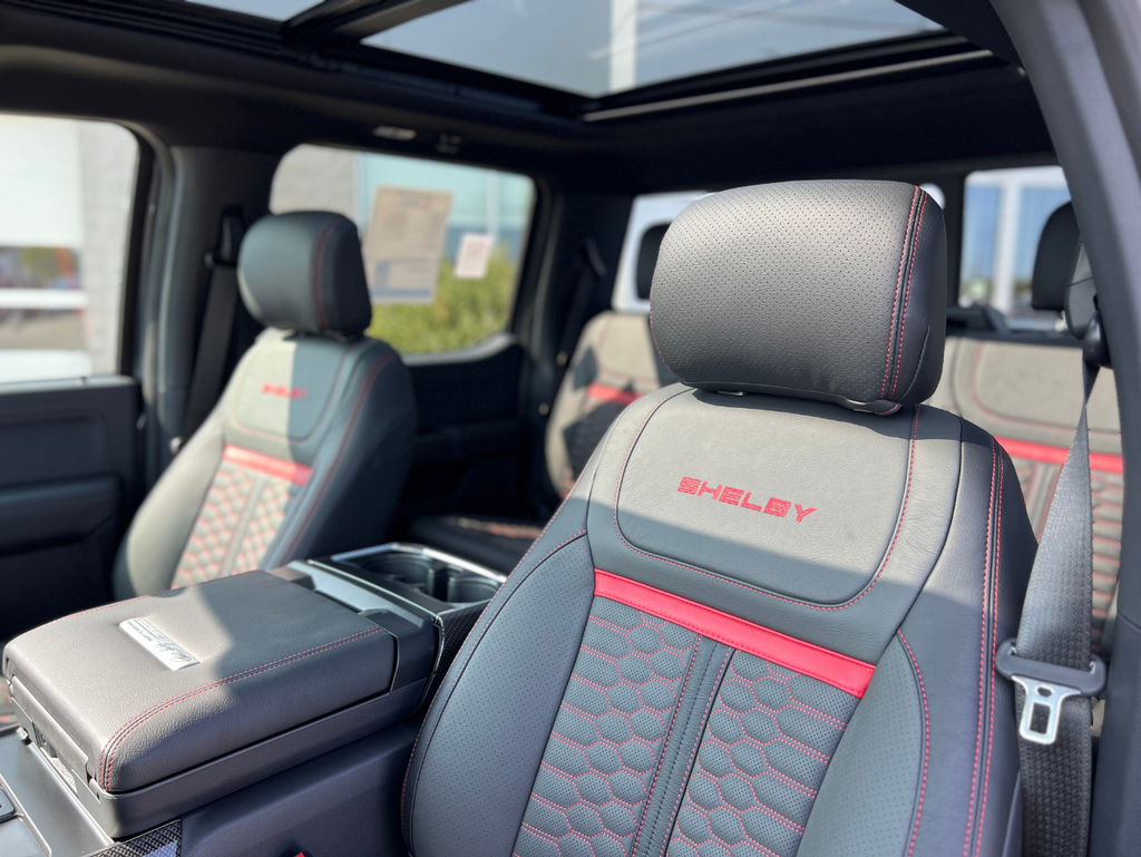 new 2025 Ford F-150 car, priced at $136,720