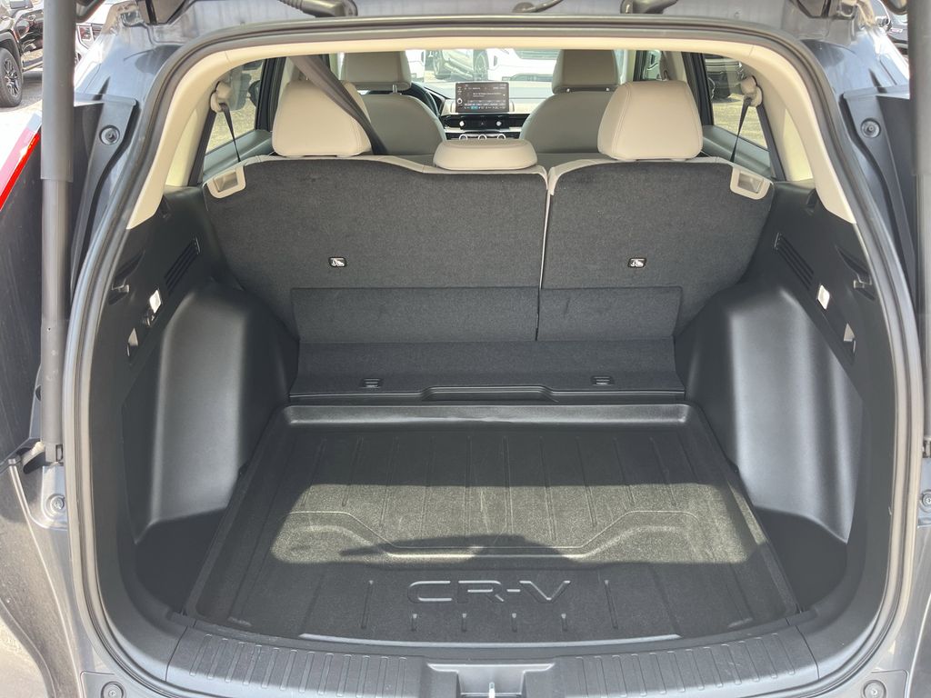 used 2024 Honda CR-V car, priced at $32,791