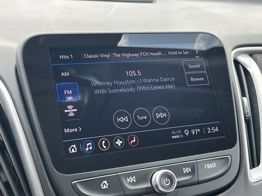 used 2023 Chevrolet Malibu car, priced at $16,392