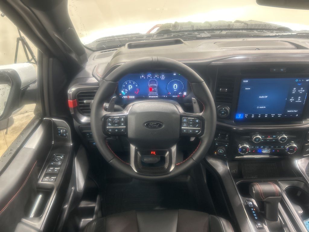 used 2025 Ford F-150 car, priced at $133,457