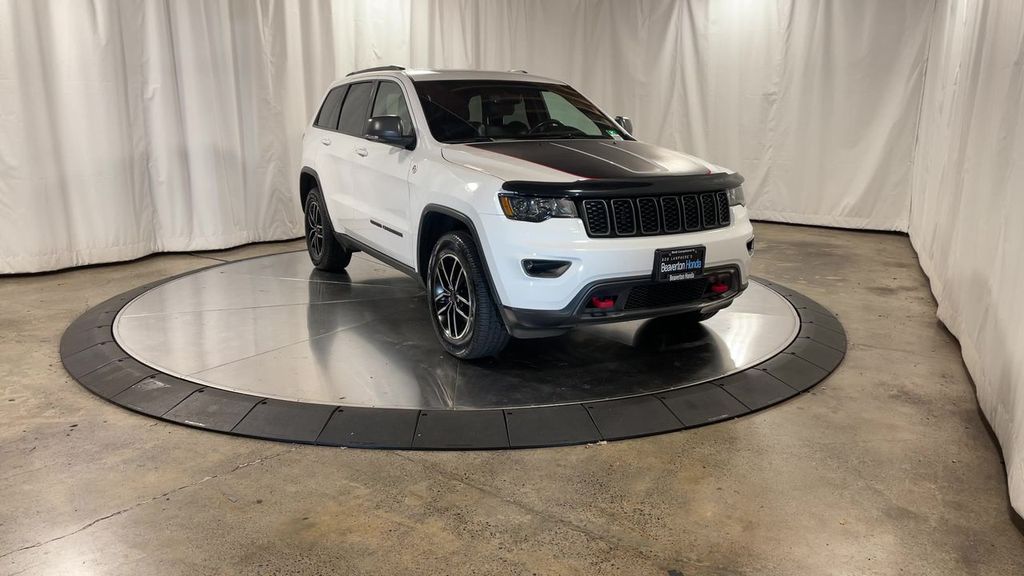 used 2019 Jeep Grand Cherokee car, priced at $23,993