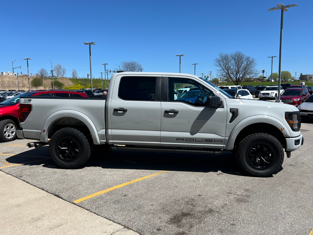 new 2024 Ford F-150 car, priced at $83,445