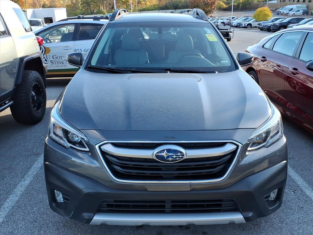 used 2022 Subaru Outback car, priced at $25,357