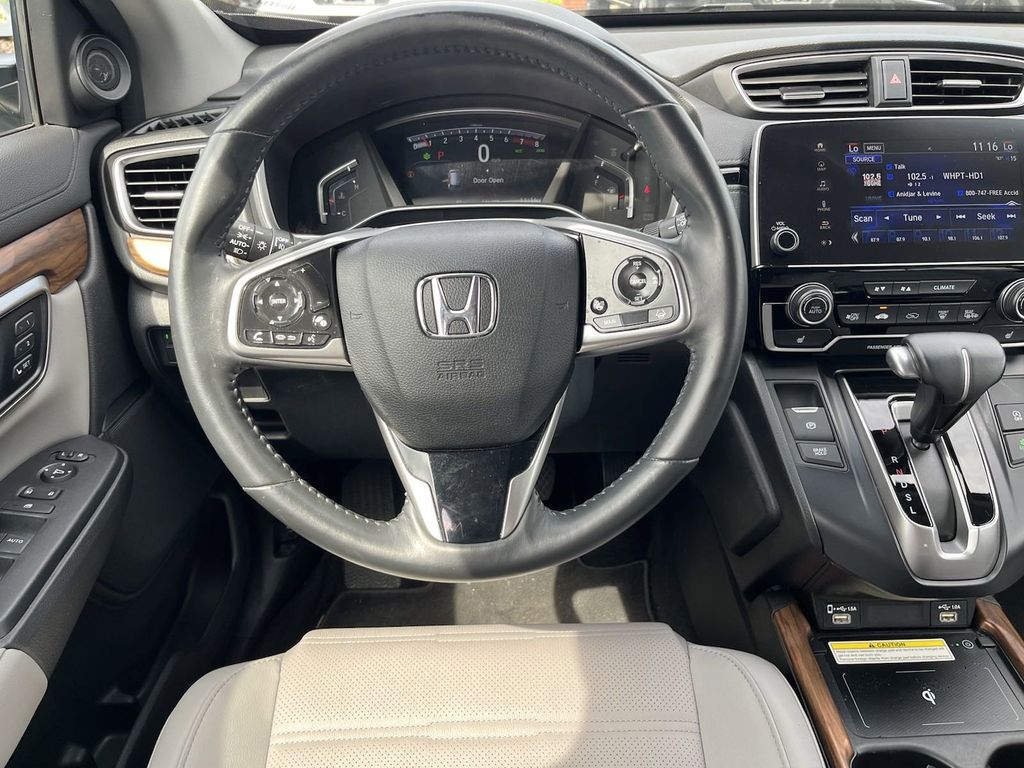 used 2022 Honda CR-V car, priced at $27,568