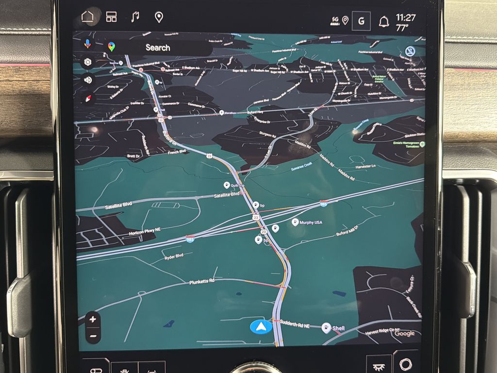 new 2026 GMC Acadia car, priced at $63,890