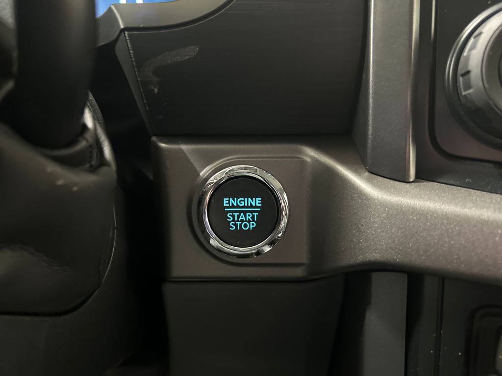 new 2025 Ford F-150 car, priced at $57,295