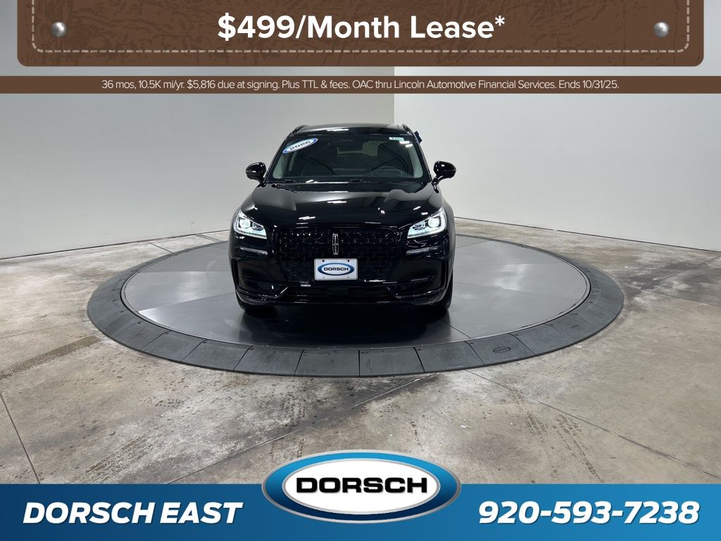new 2026 Lincoln Corsair car, priced at $61,585
