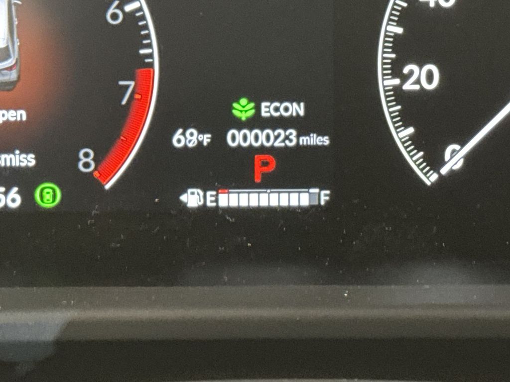 new 2026 Honda HR-V car, priced at $33,000