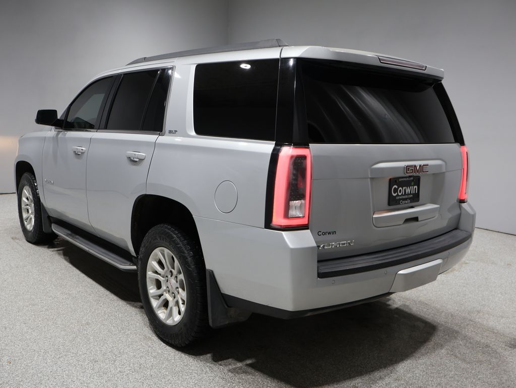 used 2016 GMC Yukon car, priced at $23,000