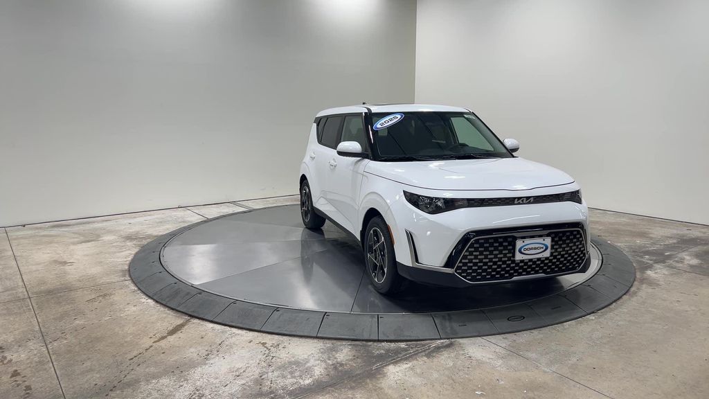 new 2025 Kia Soul car, priced at $26,540