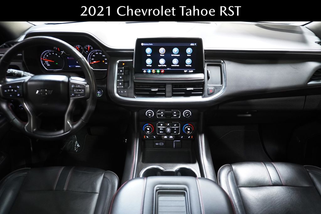 used 2021 Chevrolet Tahoe car, priced at $51,189